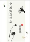 穿成炮灰以后和师傅在一起了